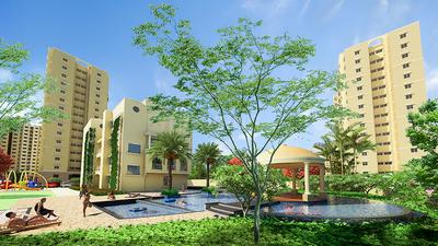 Project Image of 590.0 - 1215.0 Sq.ft 1 BHK Apartment for buy in Sipani Royal Heritage