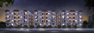 Project Image of 857.0 - 950.0 Sq.ft 2 BHK Apartment for buy in Signature Classic 2