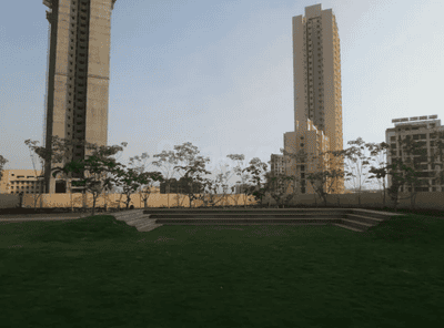 Project Image of 646.59 - 719.68 Sq.ft 2 BHK Apartment for buy in Rustomjee Azziano Wing H