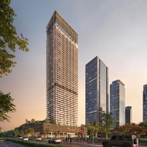 Marriott Residences Elevation 1