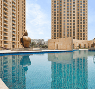 Project Image of 850.0 - 1800.0 Sq.ft 2 BHK Apartment for buy in Hiranandani Maitri Park Phase 1