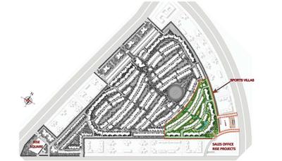 Project Image of 2495.0 - 3070.0 Sq.ft 3 BHK Villa for buy in Rise Sports Villas
