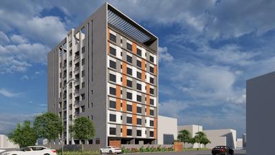 Rupalekhya 5 Star Elevation 1