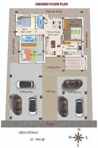 Project Image of 586.0 - 994.0 Sq.ft 1 BHK Apartment for buy in Sivarams Beas
