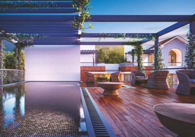 Project Image of 0.0 - 3100.0 Sq.ft 4 BHK Villa for buy in Nilamber Nirant