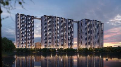 Project Image of 2500.03 - 6500.0 Sq.ft 3 BHK Apartment for buy in Cybercity Trevita