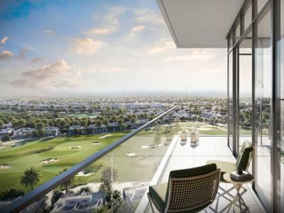 Project Image of 680.0 - 2011.0 Sq.ft 1 BHK Apartment for buy in Emaar Golf Grand