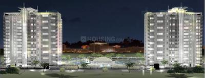 Project Image of 950.0 - 1100.0 Sq.ft 1 BHK Apartment for buy in Antriksh India IT Residency