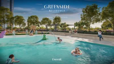 Project Image of 721.0 - 1797.0 Sq.ft 1 BHK Apartment for buy in Emaar Greenside Residence