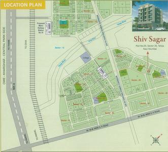 Shiv Shakti Shiv Sagar Images for Location Plan of Shiv Shakti Shiv Sagar 1