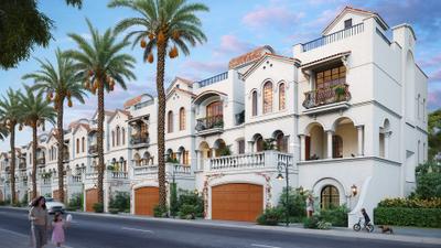 Project Image of 3263.19 - 9012.51 Sq.ft 4 BHK Villa for buy in Shalimar Valencia County East Phase 2