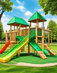 GR Elite Villas Children's play area 2