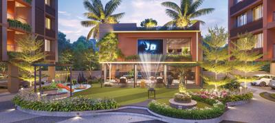 Project Image of 1089.0 - 1458.0 Sq.ft 2 BHK Apartment for buy in Omkar Ananta