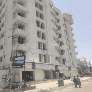 Project Image of 591.26 - 837.11 Sq.ft 2 BHK Apartment for buy in Shreenathji Heights
