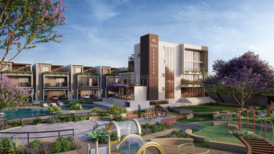 Project Image of 2930.0 - 3676.0 Sq.ft 4.5 BHK Villa for buy in Prime Acres Samasti
