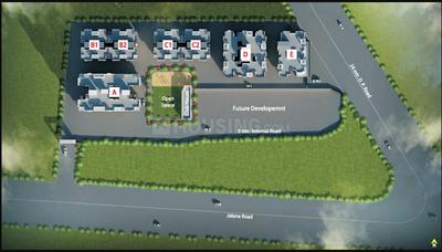 Project Image of 0.0 - 509.0 Sq.ft 2 BHK Apartment for buy in Pride Phoenix Building B1 And B2