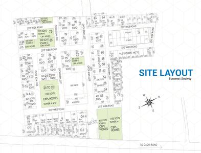 Project Image of 1621.0 - 1904.0 Sq.ft 3 BHK Builder Floor for buy in CBPL Homes