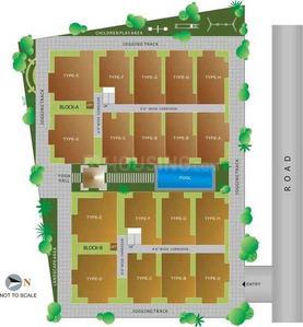 Project Image of 1104.0 - 1659.0 Sq.ft 2 BHK Apartment for buy in Splendid Royale