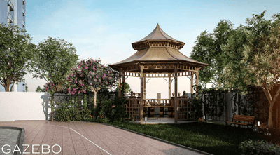 Project Image of 600.0 - 2890.0 Sq.ft 1 BHK Apartment for buy in The Habitat