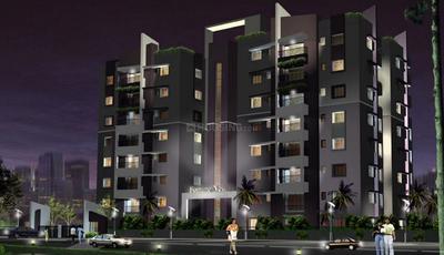 Project Image of 0.0 - 1586.0 Sq.ft 3 BHK Apartment for buy in Sri Fortune Habitat
