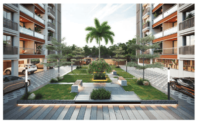 Shree Ramdev Devasya Gold Plus Landscaped Gardens 1