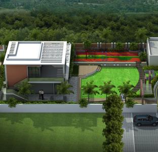 Project Image of 452.0 - 646.0 Sq.ft 1 BHK Apartment for buy in Shree Graffiti Elite Phase 2