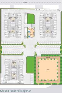 Project Image of 551.0 - 721.61 Sq.ft 2 BHK Apartment for buy in Sky Heights