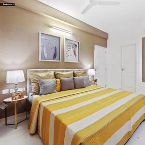 Project Image of 834.0 - 2140.0 Sq.ft 2 BHK Apartment for buy in Casagrand Zenith Phase II