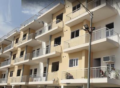MGH Anandam Awaas Elevation 1