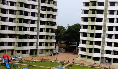 Project Image of 375.0 - 875.0 Sq.ft 1 RK Apartment for buy in Krishna Residency