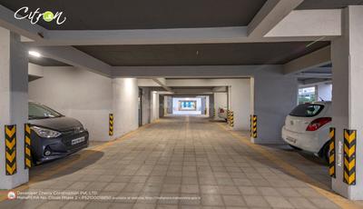 Project Image of 431.0 - 470.0 Sq.ft 1 BHK Apartment for buy in Manisha Citron Phase 2