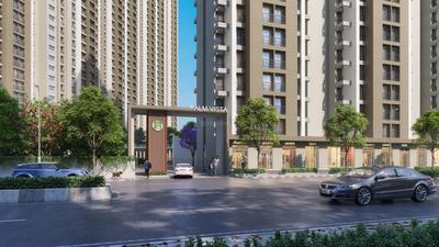 Project Image of 380.0 - 764.0 Sq.ft 1 BHK Apartment for buy in Provident Palm Vista