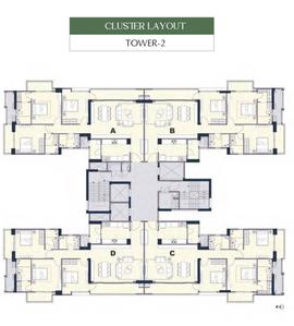 Project Image of 2122.0 - 5266.31 Sq.ft 3 BHK Apartment for buy in Emaar Urban Oasis