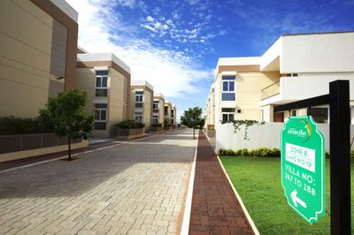 Project Image of 2094.0 - 3556.0 Sq.ft 3 BHK Villa for buy in Pacifica Aurum Villas