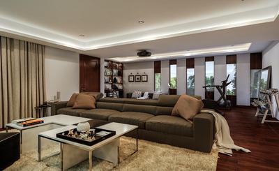 Project Image of 7005.0 - 7180.0 Sq.ft 5 BHK Villa for buy in Chaithanya Rakuen