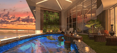 Project Image of 0.0 - 2250.0 Sq.ft 4 BHK Apartment for buy in Palm Bellagio