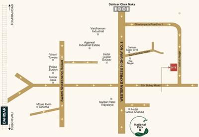 Project Image of 650.0 - 850.0 Sq.ft 1 BHK Apartment for buy in Raj Rameshwaram Apartment