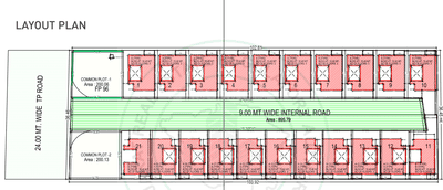 Project Image of 0.0 - 1319.44 Sq.ft 4 BHK Villa for buy in Amardeep Arise