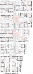 Project Image of 1046.0 - 2020.0 Sq.ft 2 BHK Apartment for buy in Ananda Urbansdale