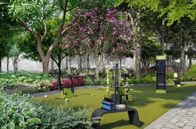 Project Image of 1057.0 - 1427.0 Sq.ft 2 BHK Apartment for buy in Provident Ecopolitan Phase 1