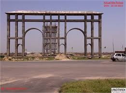 Project Image of 981.0 - 1800.0 Sq.ft Residential Plot Plot for buy in SDS NRI Township Plots