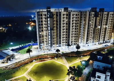 Project Image of 646.0 - 1004.0 Sq.ft 1 BHK Apartment for buy in Sangati Phase 1