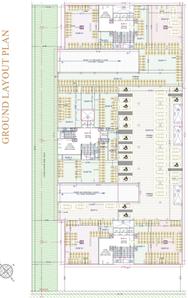 Project Image of 0.0 - 1018.16 Sq.ft 3 BHK Apartment for buy in Harikrushna Kirtan Luxuria