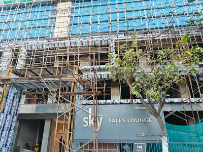Project Image of 411.0 - 831.0 Sq.ft 1 BHK Apartment for buy in Siddha Sky Phase 3