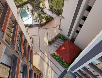 Project Image of 775.0 - 1210.0 Sq.ft 2 BHK Apartment for buy in Pramukh Pentagon