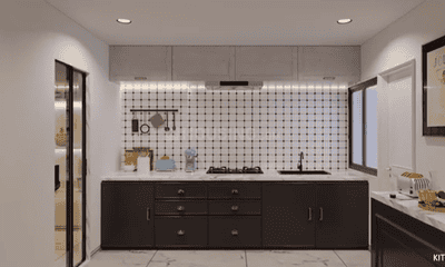 Project Image of 1206.85 - 1281.98 Sq.ft 3 BHK Apartment for buy in Balaji Sahitya Luxuria