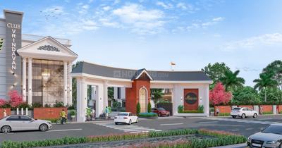 Project Image of 1050.0 - 1450.0 Sq.ft 2 BHK Row House for buy in Vrindavan Dream Villa