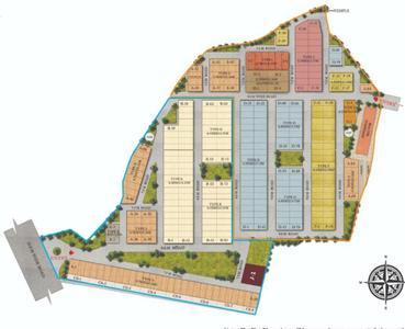 Project Image of 1100 Sq.ft Residential Plot / Land for sale in Bagli Village for Rs. 5060000