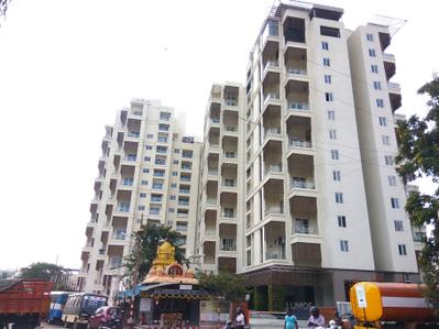 Project Image of 1334.0 - 4200.0 Sq.ft 2 BHK Apartment for buy in Assetz Lumos
