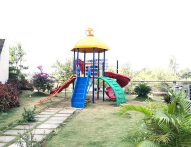 Project Image of 0.0 - 411.0 Sq.ft 1 BHK Apartment for buy in Charms Heights Phase III B2 And B3